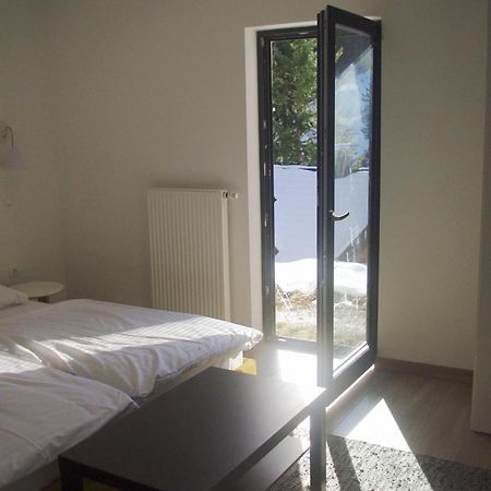 Wellness Hotel Montis موزيريي المظهر الخارجي الصورة