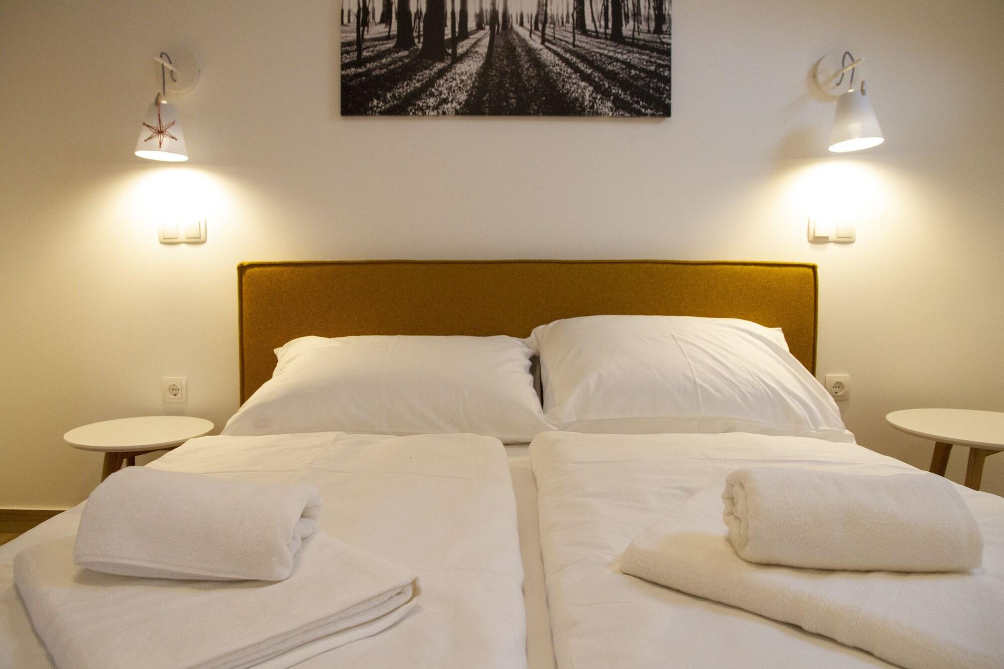 Wellness Hotel Montis موزيريي المظهر الخارجي الصورة
