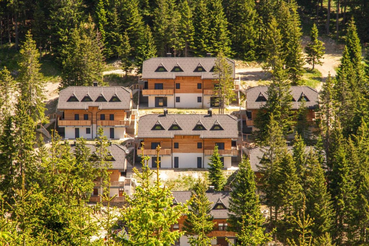 Wellness Hotel Montis موزيريي المظهر الخارجي الصورة