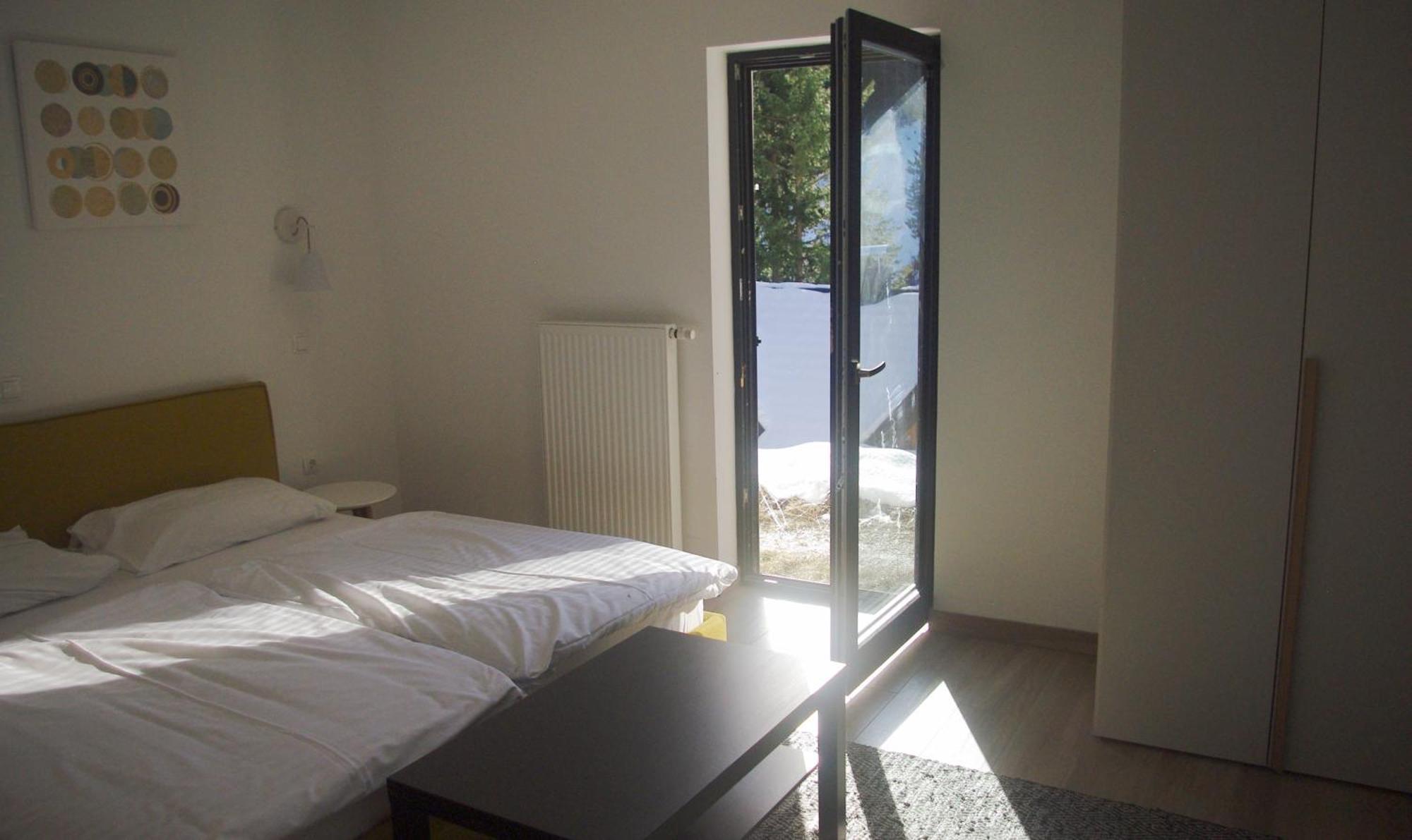Wellness Hotel Montis موزيريي المظهر الخارجي الصورة