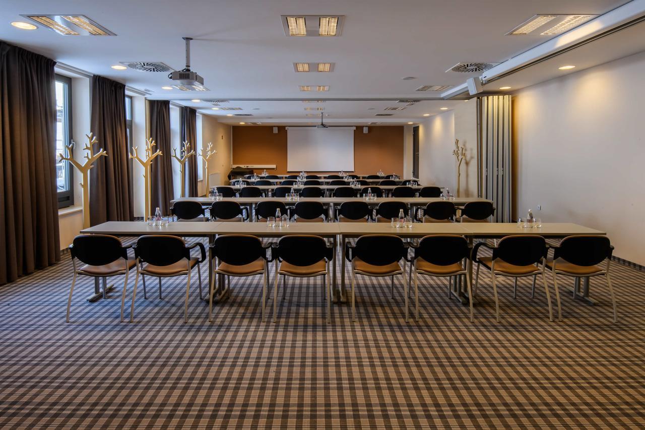 Wellness Hotel Montis موزيريي المظهر الخارجي الصورة